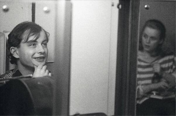 Filip Topol, 12. 6. 1965 – 19. 6. 2013 | Bubínek Revolveru