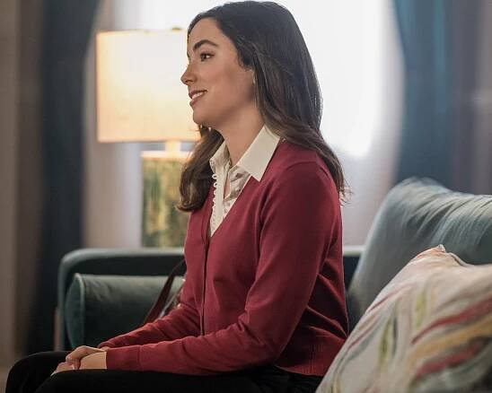 Všímavá chůva - Hen in the Fox House - Z filmu - Mariel Molino