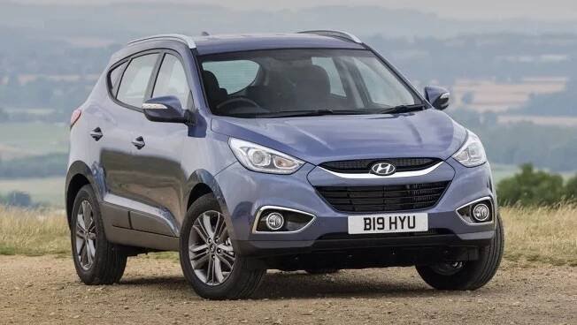 Main listing image - Hyundai ix35 (2009-2015) Review