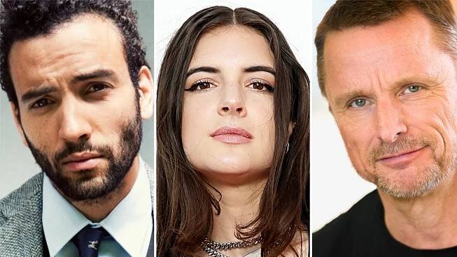 'The Night Agent' Adds Marwan Kenzari, Elise Kibler, Dikran Tulaine To Season 2