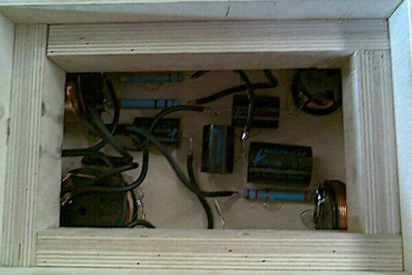 My very first DIY: Vifa 2-Way Floor-stander - MV Audio Labs