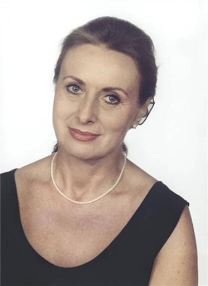 Libuše Márová - civilní fotografie 