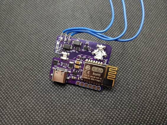 IoT and a Door Entry System | Zak's Electronics Blog