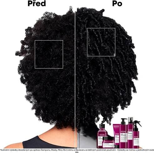 L’Oréal Professionnel Serie Expert Curl Expression obnovující sprej pro vlnité a kudrnaté vlasy