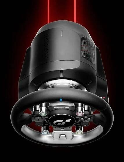 Thrustmaster T-GT II