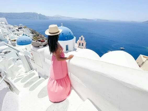 Santorini