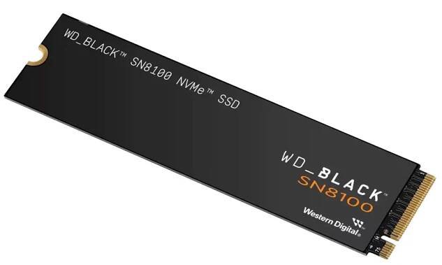 SSD disk WD WDS100T1X0M 1TB M.2 PCIe