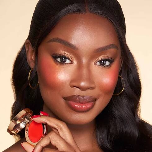 BEAUTIFUL SKIN ISLAND GLOW LIP & CHEEK - PINCHED CHEEK GLOW