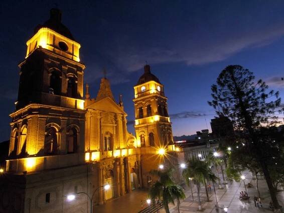 Metropolitan Cathedral