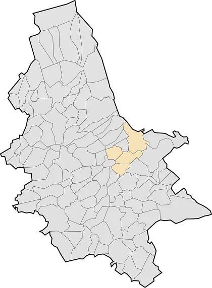 Soubor:Canton de saint omer sud.svg – Wikipedie