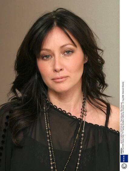 Shannen Doherty má rakovinu prsu, čeká ji mastektomie