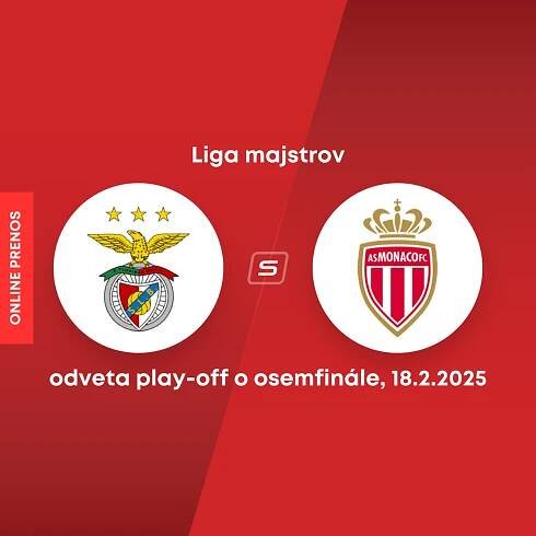 Liga majstrov: Prestrelka v Lisabone, z postupu sa napokon tešia domáci