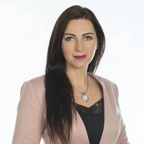 Gabriela Marková - profil realitního makléře