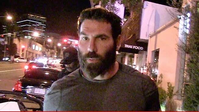 Dan Bilzerian Sued Over Face Kick in Miami