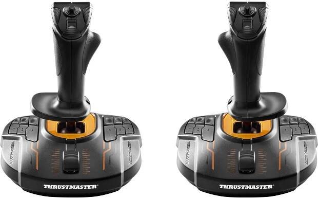 Thrustmaster T.16000M FCS Space Sim Duo 2960815