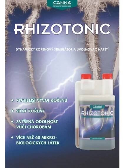 Canna Rhizotonic, 250ml