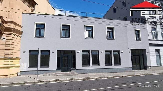 Pronájem obchodního prostoru (127 m2), ul. Olomoucká, Opava | Reality.iDNES.cz 
