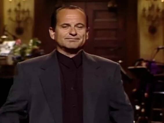 Joe Pesci’s SNL rant against Sinead O’Connor tearing up Pope picture resurfaces