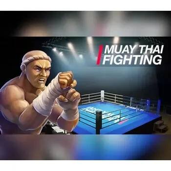 Muay Thai Fighting