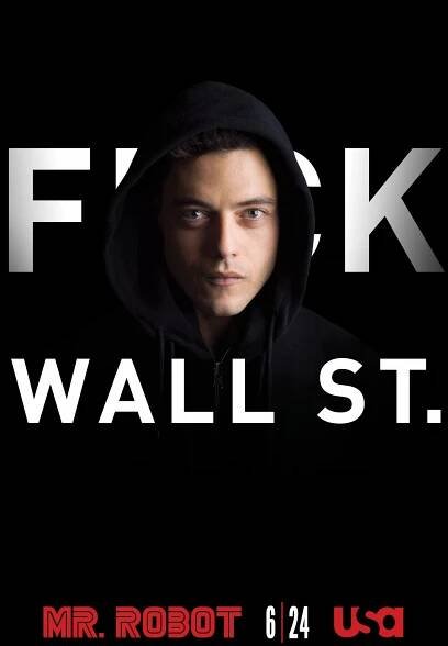 Mr. Robot - Mr. Robot - Série 1 - Plakáty