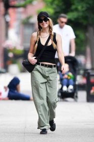 Jennifer Lawrence Just Wore a Very Kim Possible Outfit