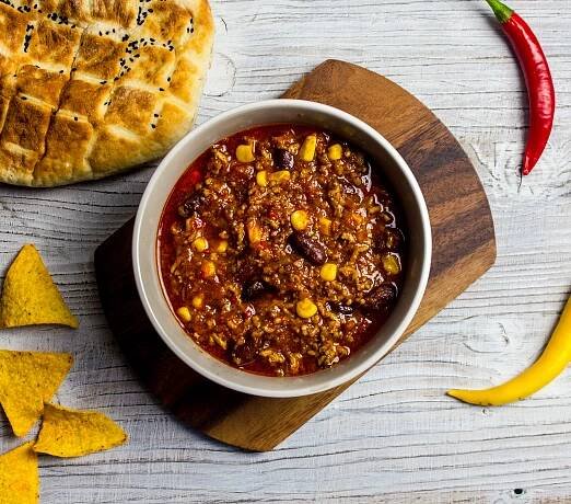 FABIAN'S CHILI CON CARNE