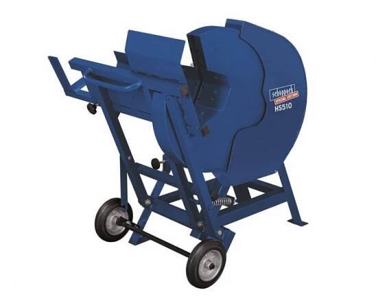 Scheppach HS 510 kolébková pila