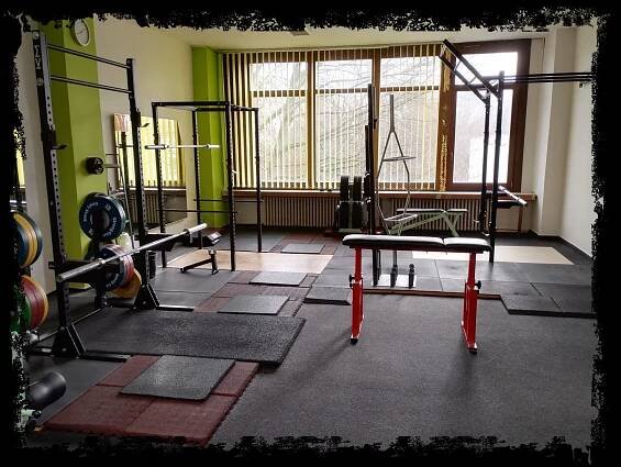 FOTO – Fitness centrum IRON GYM Brno 