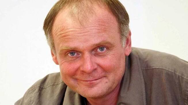 V jirkovské knihovně bude ve středu v rámci Noci literatury číst herec Igor Bareš.