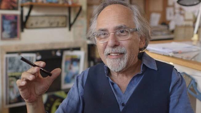 Art Spiegelman Documentary Had Trump Criticism Removed Before Airing on Public TV