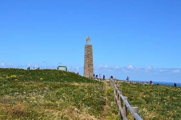 mys Cabo da Roca - Pobřeží | Turistika.cz