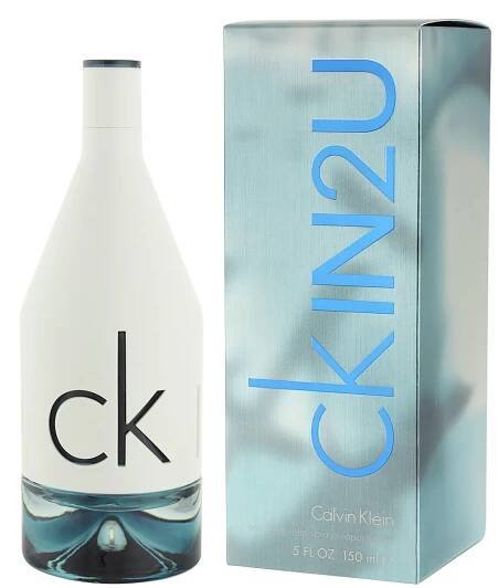 Calvin Klein In2U Men Toaletní voda 150ml