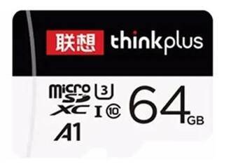 Lenovo Thinkplus Micro Memory SD karta Vysokorychlostní SD/TF Flash paměť