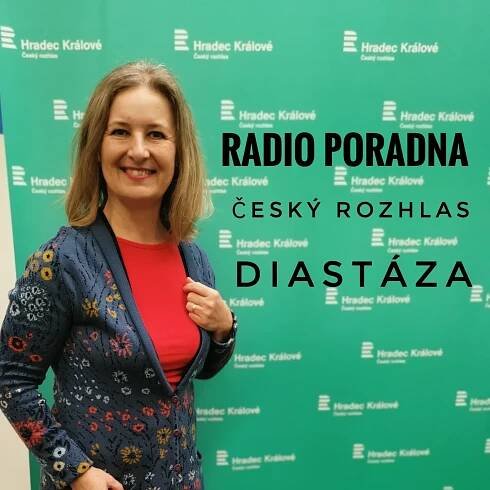 Český rozhlas - rádio poradna - Diastáza