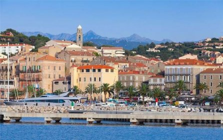 Korsika s lehkou turistikou - 2024/25 - CK Poznání 