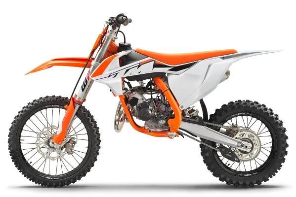 KTM 85 SX (19x16)