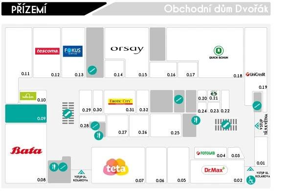 M-FASHION | OD DVOŘÁK