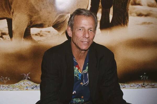 Peter Beard