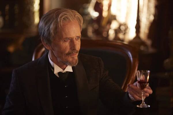 Orphan Black - Let the Children & the Childbearers Toil - Z filmu - Stephen McHattie