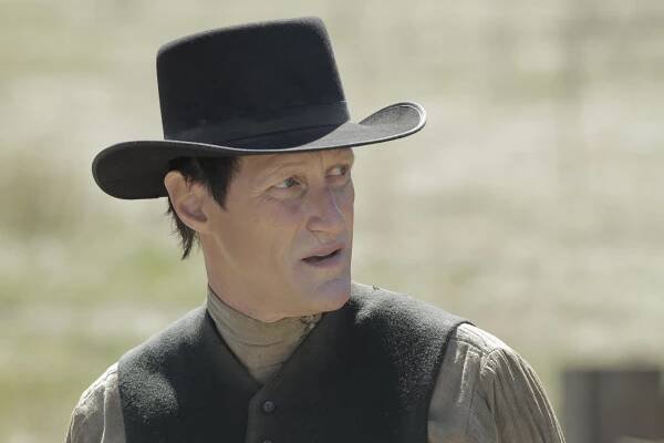 Hell on Wheels - Immoral Mathematics - Z filmu - Christopher Heyerdahl