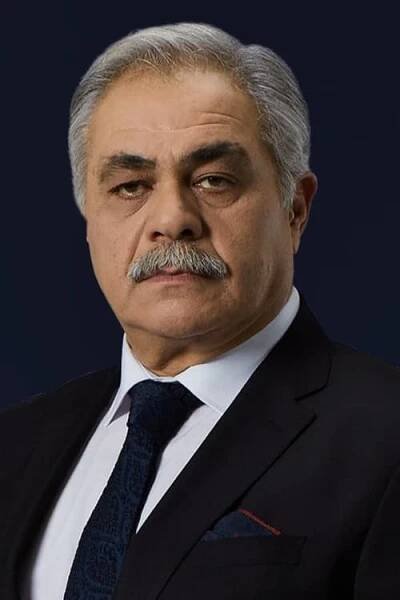 Osman Alkaş herec