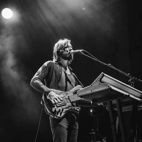 Hozier přinesl svůj hit Take Me to Church do vyprodaného Fora Karlín