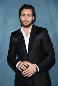 Aaron Taylor-Johnson is a British actor