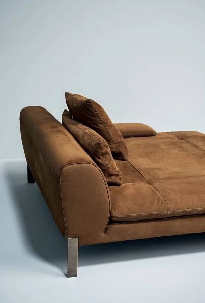 Baxter Viktor Sofa | Buy Online at Deplain.com