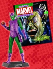 Marvel kolekce figurek 7: Green Goblin — CREW
