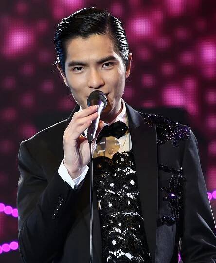 Jam Hsiao - Wikipedia