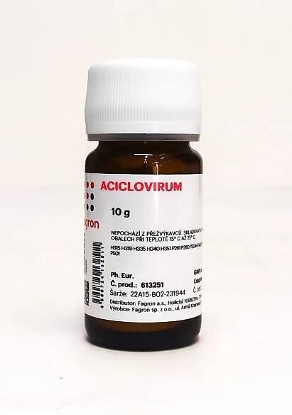 Acyclovir jak nakupovat