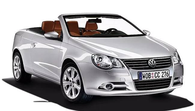 Volkswagen Eos