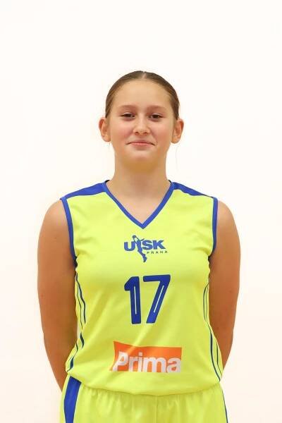 Minižákyně U12 | ZVVZ USK Praha