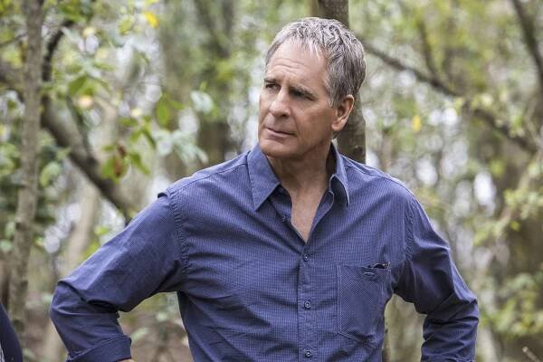 Námořní vyšetřovací služba: New Orleans - Účel světí prostředky - Z filmu - Scott Bakula